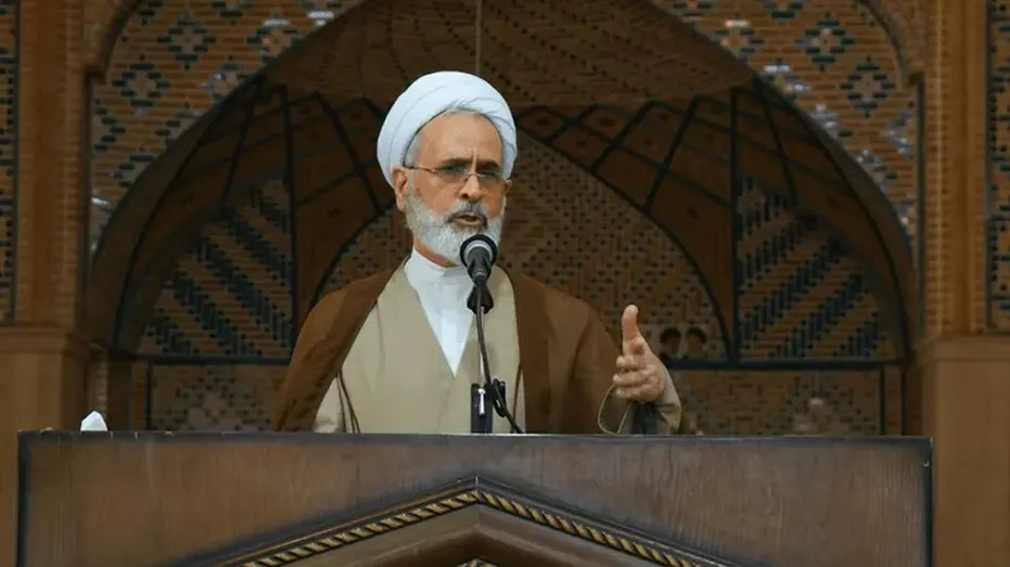 آیت اللہ علی خامنہ ای